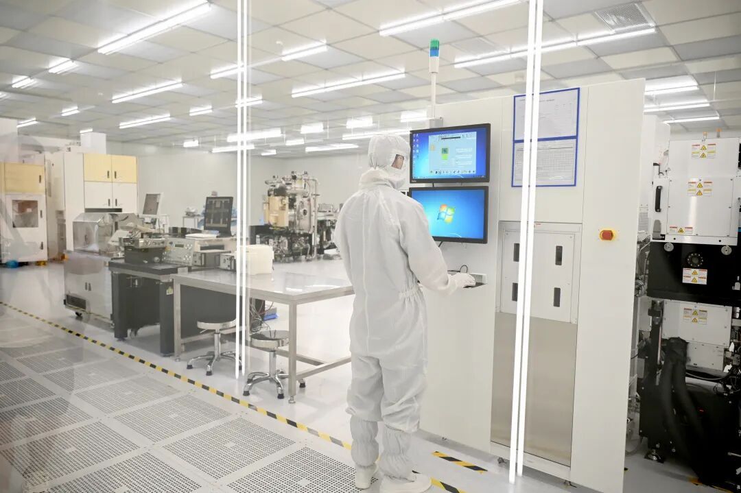 重庆首个8英寸MEMS“超级工厂”投产 西部创新的新引擎