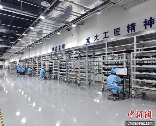 从“中国制造”到“中国质造” 吉林计算机产业以质量提升驱动高质量发展